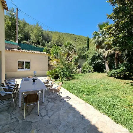 Villa 170m2 Avec Piscine Parc Des Calanques 15 Min Velodrome Marseilles