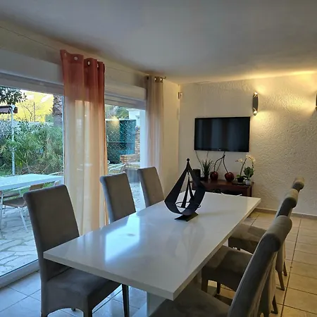 170m2 Avec Piscine Parc Des Calanques 15 Min Velodrome Villa *